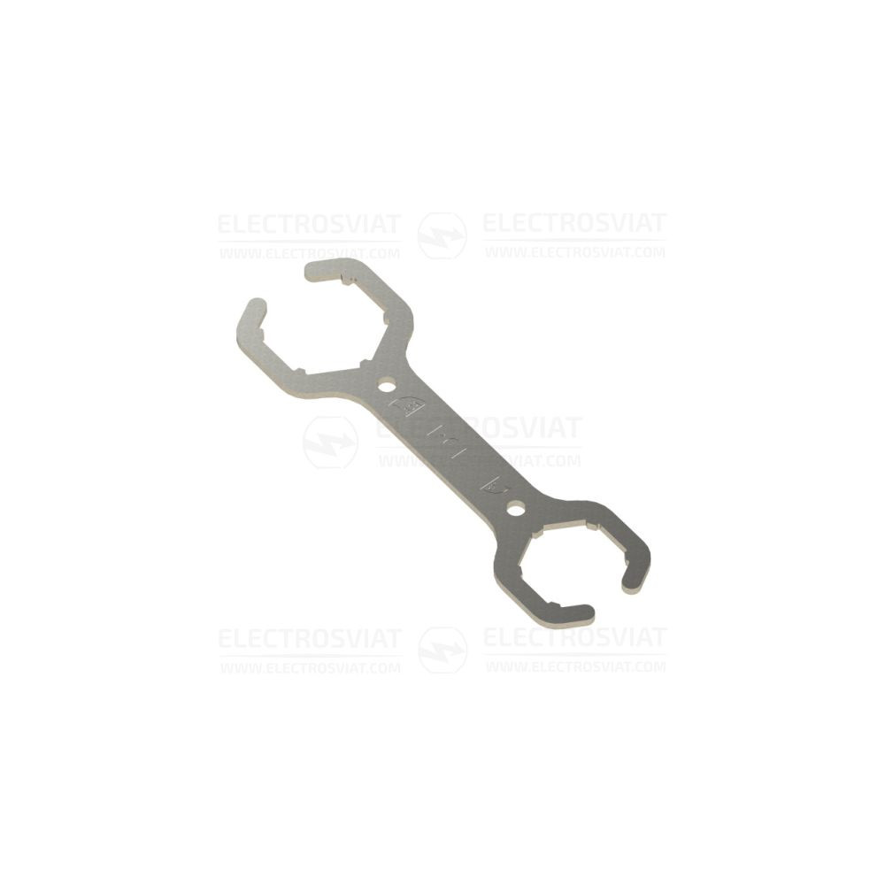 ГАЕЧЕН КЛЮЧ ЗА ИНДУСТРИАЛНИ КОНТАКТИ 16/32A ЗА СЕРИЯ SHARK/GRIP, L215ММ