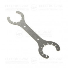 ГАЕЧЕН КЛЮЧ ЗА ИНДУСТРИАЛНИ КОНТАКТИ 63/125A ЗА СЕРИЯ POWER TWIST, L313ММ