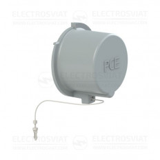 ЗАЩИТЕН КАПАК ЗА ЕВРО КОНТАКТ, 5P, 32A, IP67