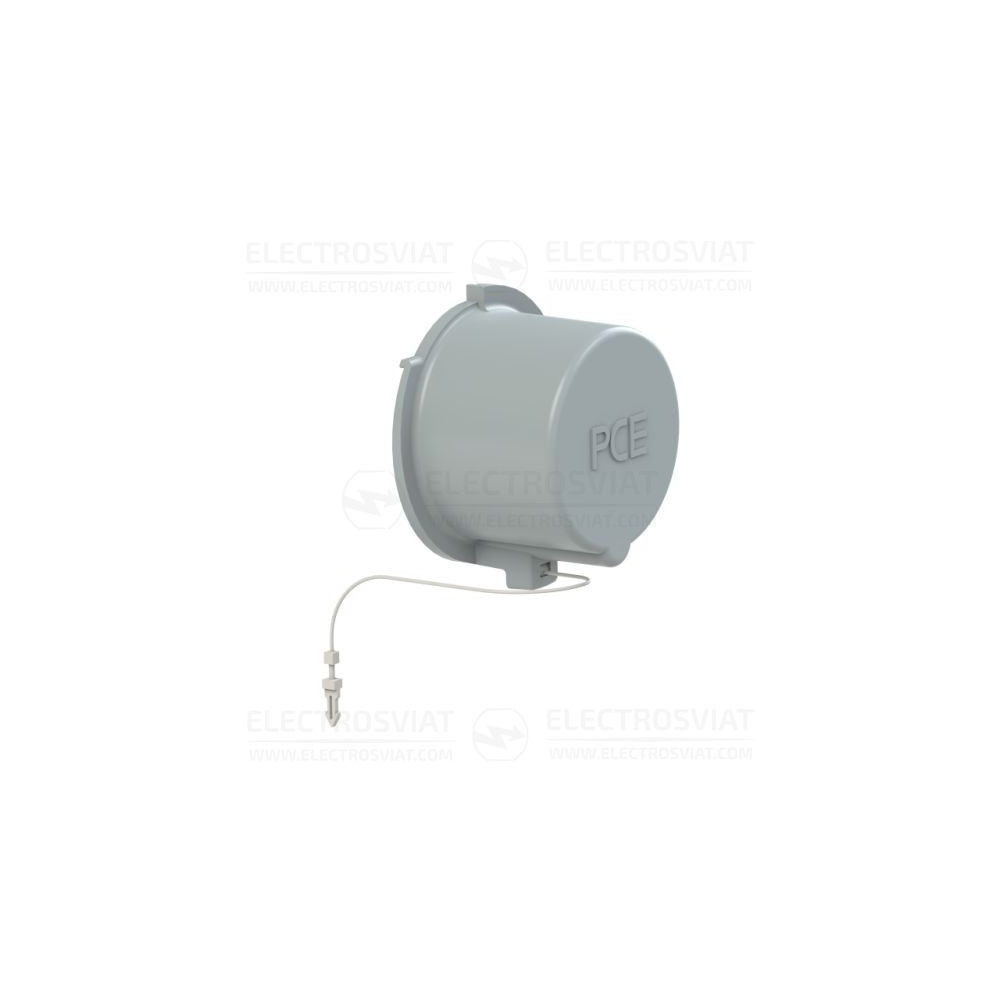 ЗАЩИТЕН КАПАК ЗА ЕВРО КОНТАКТ, 5P, 32A, IP67