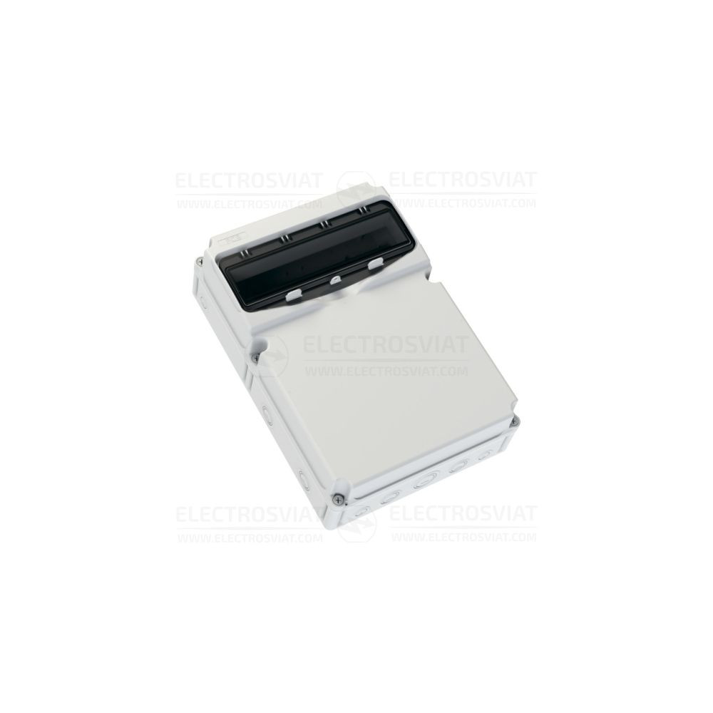 ИНДУСТРИАЛНО ТАБЛО, 16 MОДУЛА БЕЗ ОТВОРИ, IP66/67, FLEX 16-E