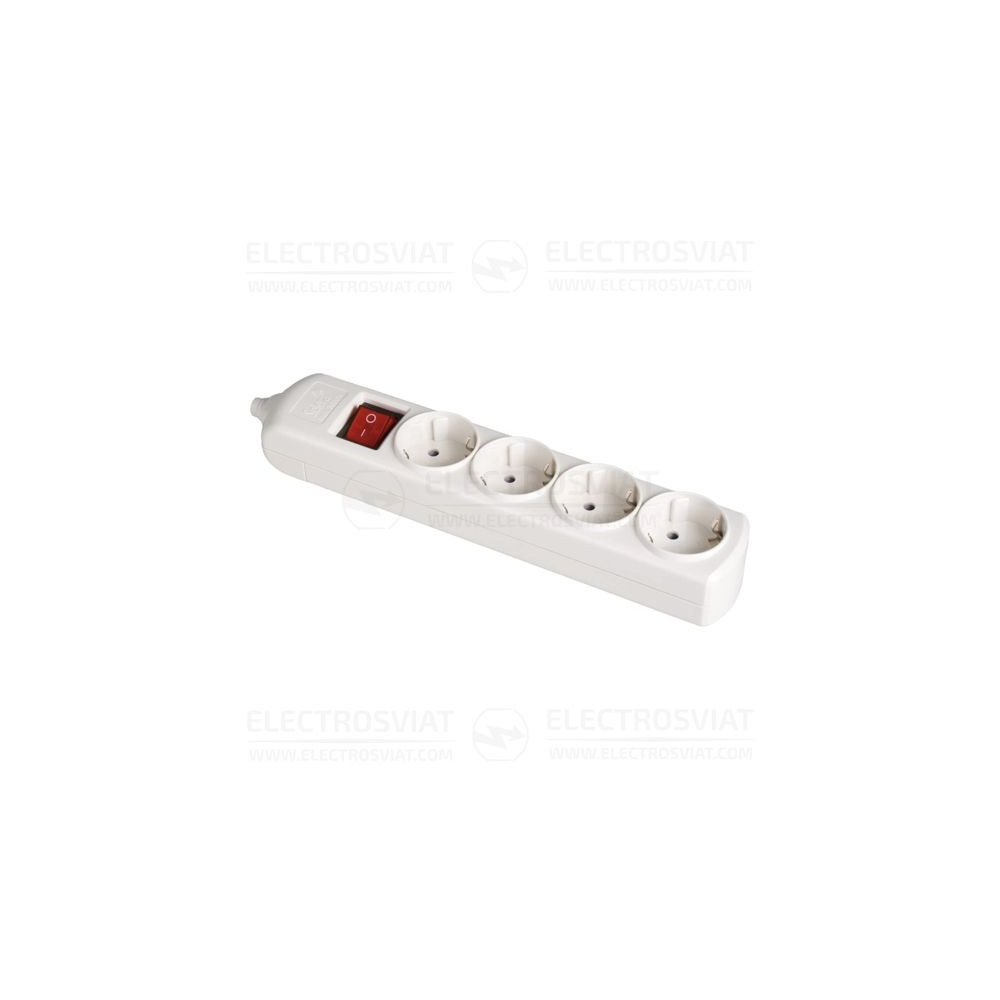 РАЗКЛОНИТЕЛ SOLERA S8000 4-ЕН С КЛЮЧ