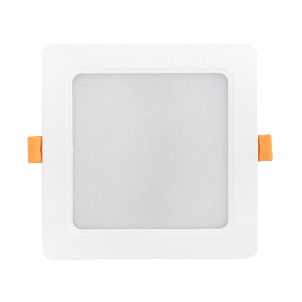 LED ПАНЕЛ ЗА ВГРАЖДАНЕ, КВАДРАТ, 12W, 4000K, 220-240V AC, НЕУТРАЛНА СВЕТЛИНА LED ПАНЕЛ ЗА ВГРАЖДАНЕ, КВАДРАТ, 12W, 4000K, 220-240V AC, НЕУТРАЛНА СВЕТЛИНА