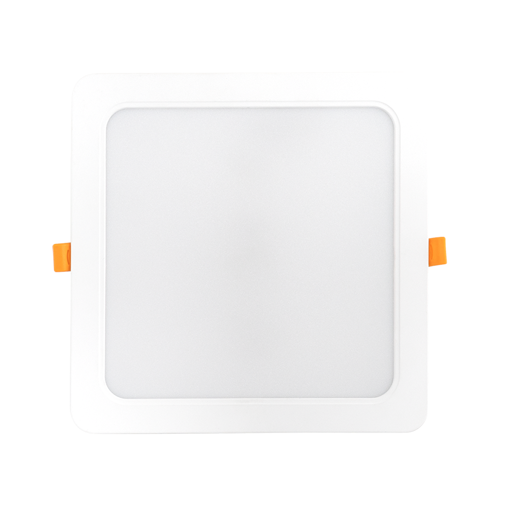 LED ПАНЕЛ ЗА ВГРАЖДАНЕ, КВАДРАТ, 24W, 4000K, 220-240V AC, НЕУТРАЛНА СВЕТЛИНА LED ПАНЕЛ ЗА ВГРАЖДАНЕ, КВАДРАТ, 24W, 4000K, 220-240V AC, НЕУТРАЛНА СВЕТЛИНА