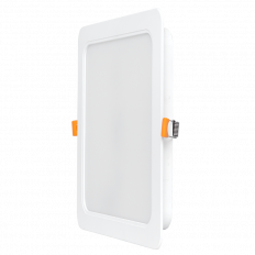 LED ПАНЕЛ ЗА ВГРАЖДАНЕ, КВАДРАТ, 24W, 4000K, 220-240V AC, НЕУТРАЛНА СВЕТЛИНА