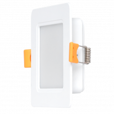 LED ПАНЕЛ ЗА ВГРАЖДАНЕ, КВАДРАТ, 5W, 4000K, 220-240V AC, НЕУТРАЛНА СВЕТЛИНА