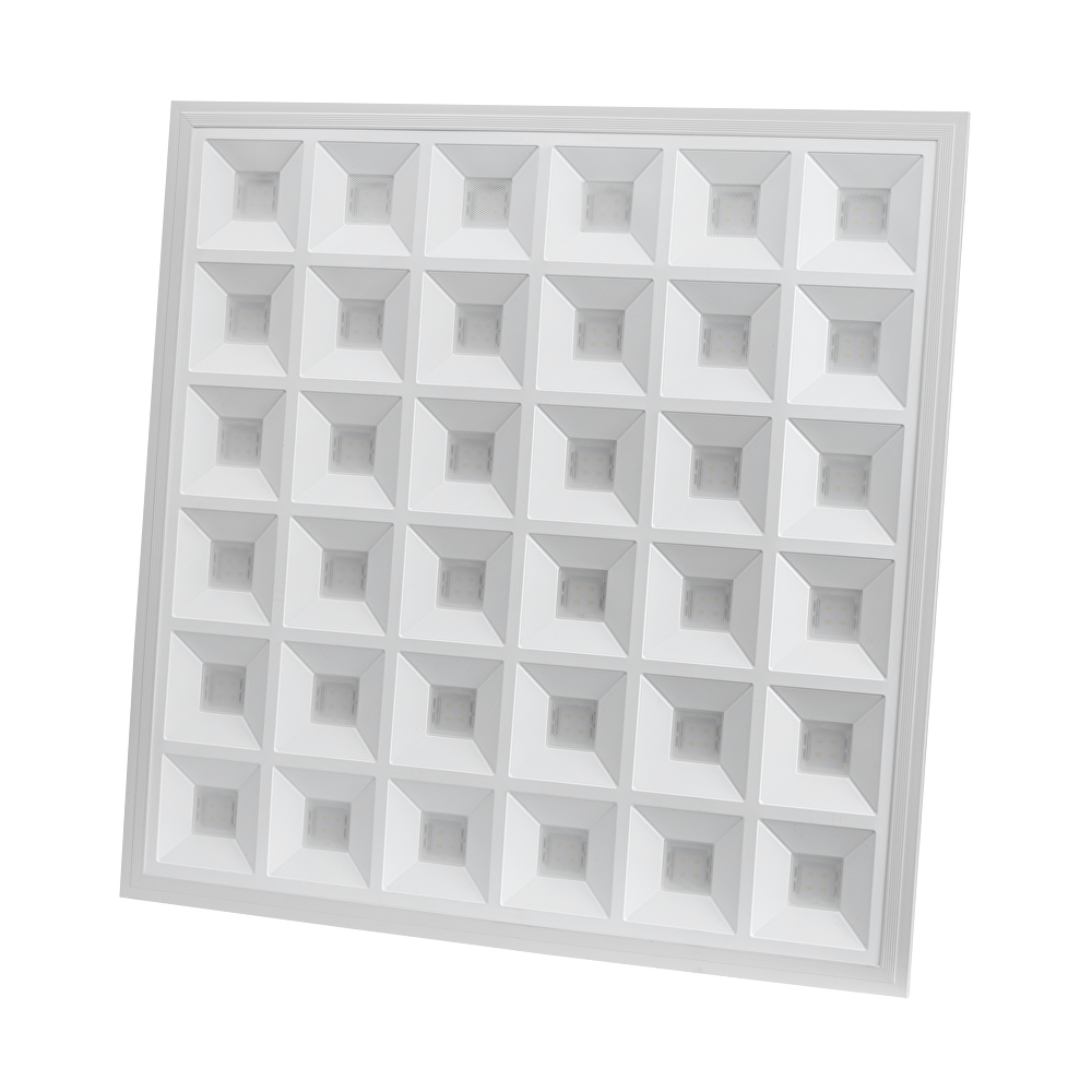 LED ПАНЕЛ БЕЗ ЗАСЛЕПЯВАНЕ, UGR19, 600Х600, 220V-240V AC, 90, 40W, 4000K, 4800LM