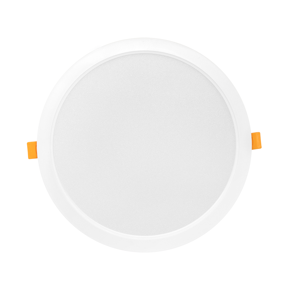 LED ПАНЕЛ ЗА ВГРАЖДАНЕ, КРЪГ, 24W, 4000K, 220-240V AC, НЕУТРАЛНА СВЕТЛИНА LED ПАНЕЛ ЗА ВГРАЖДАНЕ, КРЪГ, 24W, 4000K, 220-240V AC, НЕУТРАЛНА СВЕТЛИНА