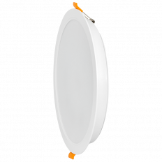 LED ПАНЕЛ ЗА ВГРАЖДАНЕ, КРЪГ, 24W, 4000K, 220-240V AC, НЕУТРАЛНА СВЕТЛИНА