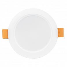 LED ПАНЕЛ ЗА ВГРАЖДАНЕ, КРЪГ, 5W, 4000K, 220-240V AC, НЕУТРАЛНА СВЕТЛИНА