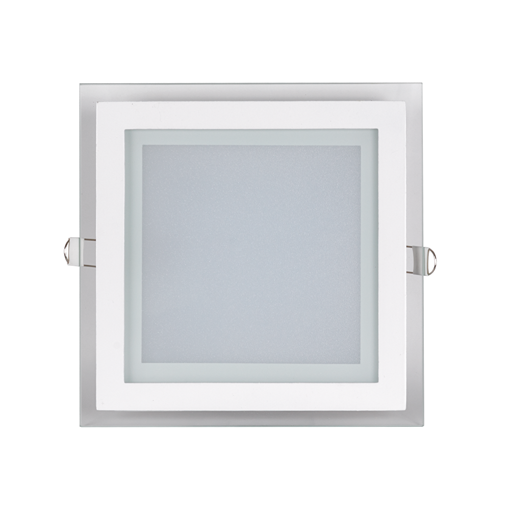 LED СТЪКЛЕН ПАНЕЛ ЗА ВГРАЖДАНЕ, КВАДРАТ, 18W, НЕУТРАЛНА СВЕТЛИНА LED СТЪКЛЕН ПАНЕЛ ЗА ВГРАЖДАНЕ, КВАДРАТ, 18W, НЕУТРАЛНА СВЕТЛИНА