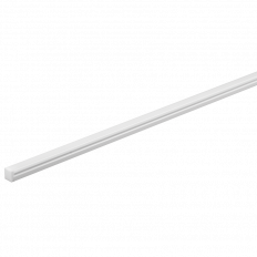 МЕБЕЛЕН СВЕТОДИОДЕН ПРОФИЛ ЗА ОТКРИТ МОНТАЖ, 4.5W, 4000K, 12V DC, НЕУТРАЛНА СВЕТЛИНА, SMD 2835, ДИМИРАЩ