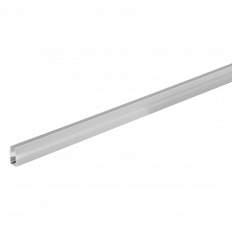 СВЕТОДИОДЕН ПРОФИЛ ЗА СТЪКЛЕНА ПОЛИЦА, 4.5W, 4000K, 12V DC, НЕУТРАЛНА СВЕТЛИНА, SMD 2835, ДИМИРАЩ