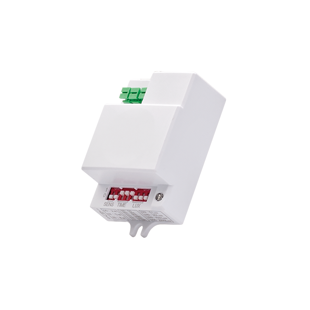 МИКРОВЪЛНОВ СЕНЗОР ЗА LED ПЛАФОНИЕРА 360 / 180, 8 М МИКРОВЪЛНОВ СЕНЗОР ЗА LED ПЛАФОНИЕРА 360 / 180, 8 М