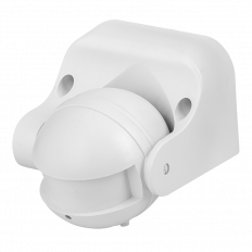МИКРОВЪЛНОВ СЕНЗОР ЗА ОТКРИТ МОНТАЖ, IP44, 360 / 180, 1-8 М