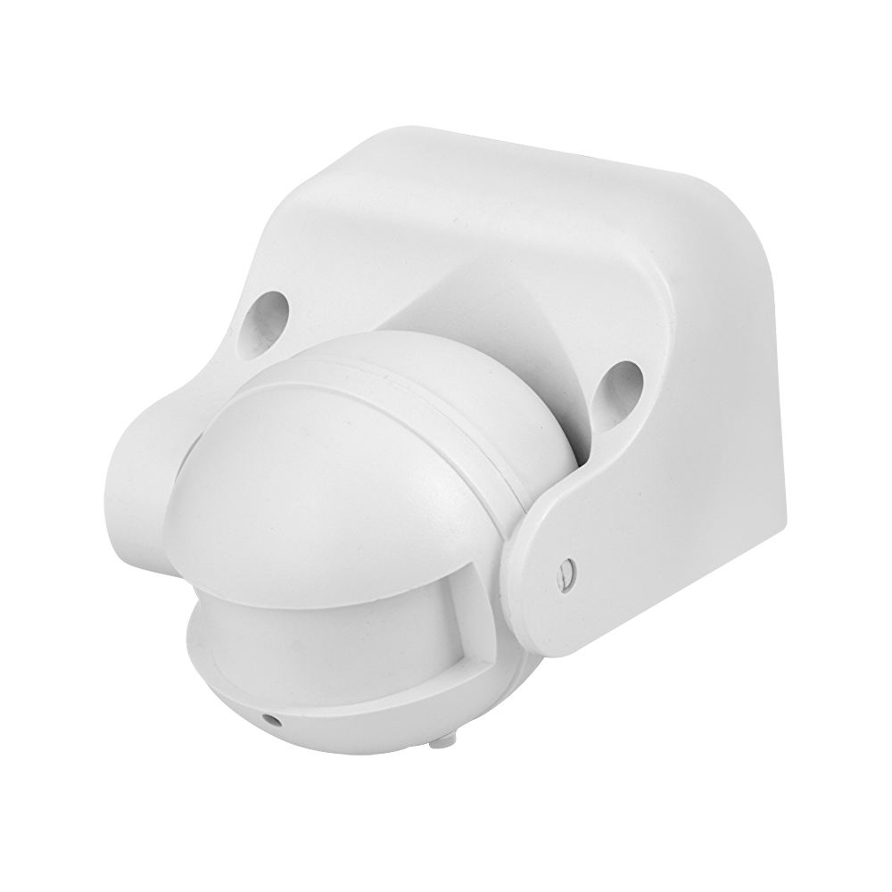 МИКРОВЪЛНОВ СЕНЗОР ЗА ОТКРИТ МОНТАЖ, IP44, 360 / 180, 1-8 М