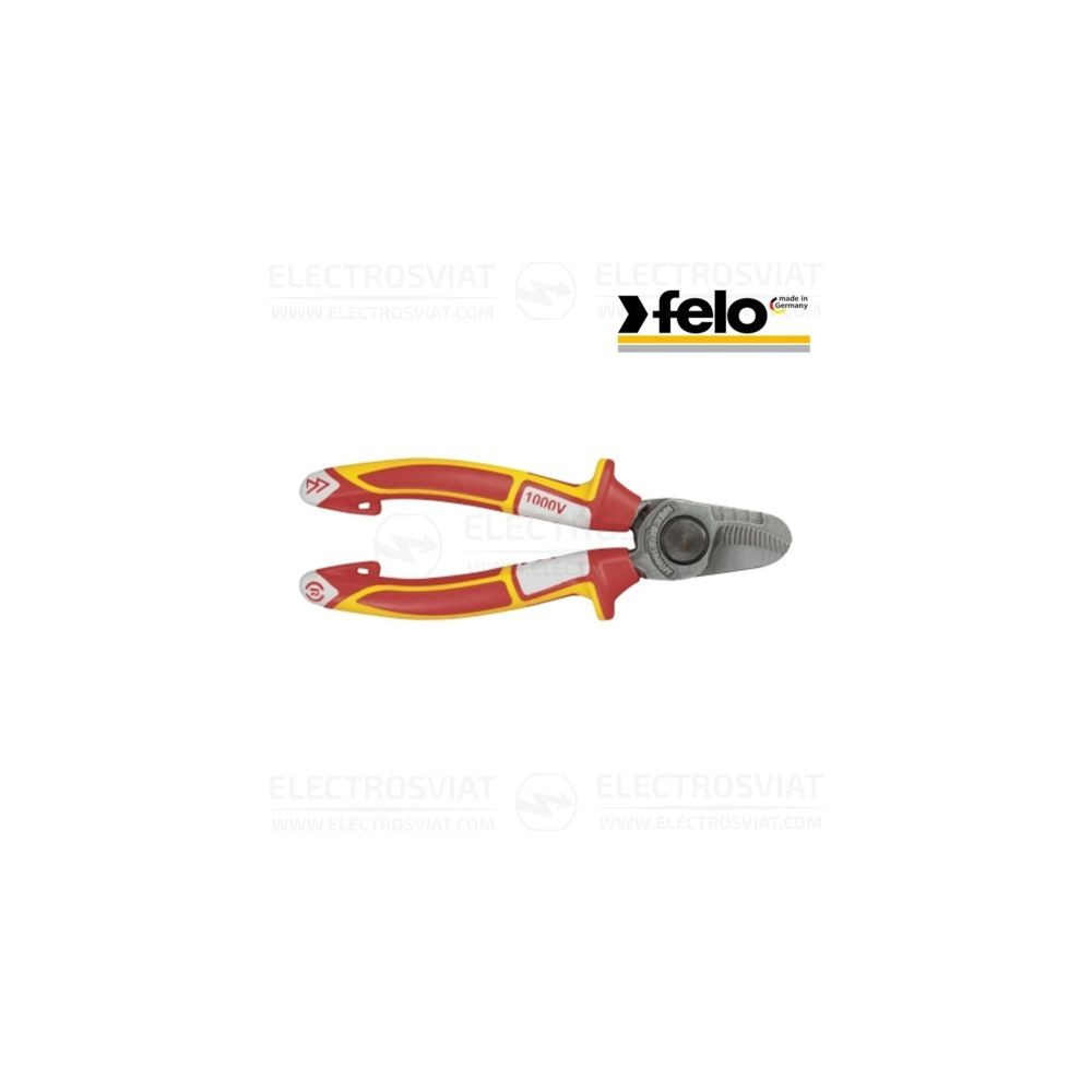 КЛЕЩИ ЗА РЯЗАНЕ НА КАБЕЛИ FELO 1000V 160 MM