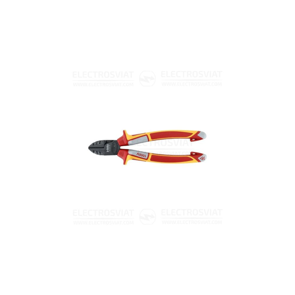 КЛЕЩИ РЕЗАЧКИ FELO 1000V 160 MM