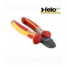 КЛЕЩИ РЕЗАЧКИ FELO 1000V 180 MM