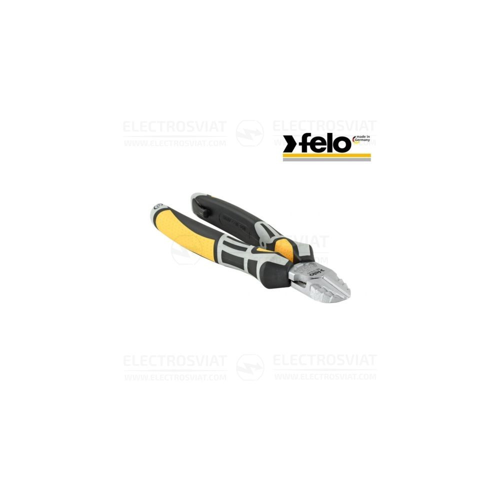 КЛЕЩИ РЕЗАЧКИ FELO 180 MM