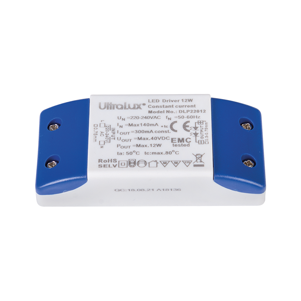 ДИМИРАЩ TRIAC ДРАЙВЕР ЗА LED ОСВЕТЛЕНИЕ 12W/300 MA DC