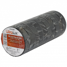 PVC ИЗОЛАЦИОННА ЛЕНТА 20М/РОЛКА 19ММ Х 0,15ММ Х 20М, ЧЕРЕН
