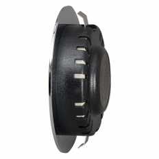 МИНИ LED ЛУНА ЗА ВГРАЖДАНЕ IP44 4W, 4200K, 220V, 60, НЕУТРАЛНА СВЕТЛИНА, ХРОМ