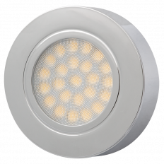 РАМКА ЗА ВЪНШЕН МОНТАЖ ЗА LED ЛУНА ЗА ВГРАЖДАНЕ LML220442CH И LML12242CH