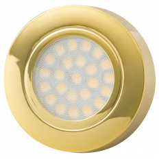 РАМКА ЗА ВЪНШЕН МОНТАЖ ЗА LED ЛУНА ЗА ВГРАЖДАНЕ LML220442G