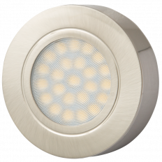 РАМКА ЗА ВЪНШЕН МОНТАЖ ЗА LED ЛУНА ЗА ВГРАЖДАНЕ LML220442SN И LML12242SN
