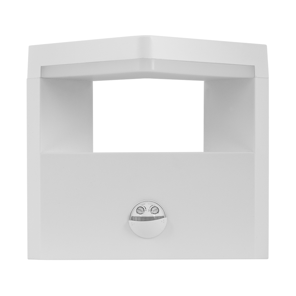 LED ЛАМПА С PIR СЕНЗОР ЗА ДВИЖЕНИЕ 15W, 4000K, 220-240V AC, IP44