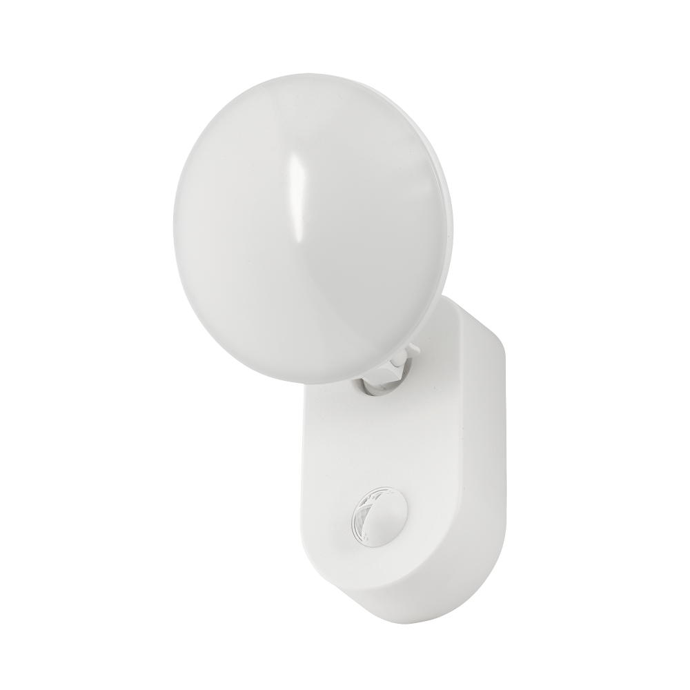 LED ЛАМПА С PIR СЕНЗОР ЗА ДВИЖЕНИЕ 15W, 4000K, 220-240V AC, IP65