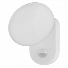 LED ЛАМПА С PIR СЕНЗОР ЗА ДВИЖЕНИЕ 15W, 4000K, 220-240V AC, IP65