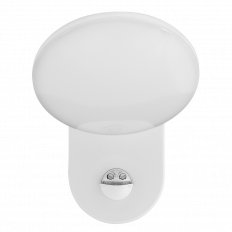 LED ЛАМПА С PIR СЕНЗОР ЗА ДВИЖЕНИЕ 15W, 4000K, 220-240V AC, IP65