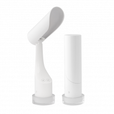 LED ДИМИРАЩА ПРЕЗАРЕЖДАЕМА НАСТОЛНА ЛАМПА 7W