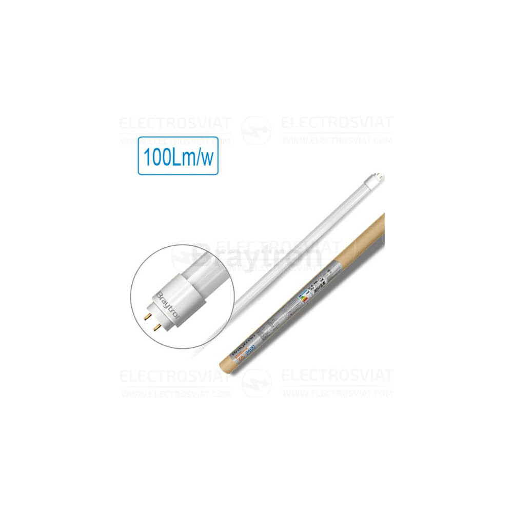 LED ТРЪБА 1500MM, 24W, T8, 220V, 4200K, НЕУТРАЛНО БЯЛА, ДВУСТРАННО ЗАХРАНВАНЕ LED ТРЪБА 1500MM, 24W, T8, 220V, 4200K, НЕУТРАЛНО БЯЛА, ДВУСТРАННО ЗАХРАНВАНЕ