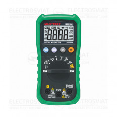 ДИГИТАЛЕН МУЛТИЦЕТ, LCD (4000), VDC, VAC, ADC, AAC, OHM, F, HZ,C, MS8239C