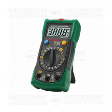 ДИГИТАЛЕН МУЛТИЦЕТ, VDC, VAC, ADC, OHM, C, БЕЗКОНТАКТНО ОТКРИВА НАПРЕЖЕНИЕ, MS8233C