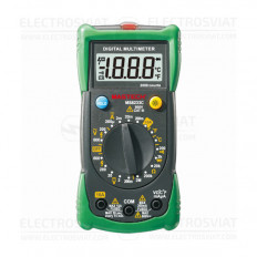 ДИГИТАЛЕН МУЛТИЦЕТ, VDC, VAC, ADC, OHM, C, БЕЗКОНТАКТНО ОТКРИВА НАПРЕЖЕНИЕ, MS8233C