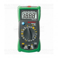ДИГИТАЛЕН МУЛТИЦЕТ, VDC, VAC, ADC, OHM, MS8233A