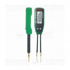ЦИФРОВ SMD ТЕСТЕР, CR МЕТЪР, 300OHM30MOHM, 3NF30MF, LCD(3000), MS8910