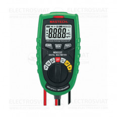ЦИФРОВ МУЛТИЦЕТ, LCD(4000), VDC, VAC, ADC, AAC, OHM, F, HZ, MS8332C