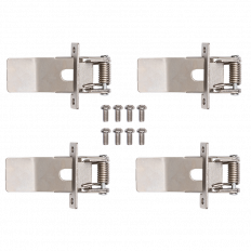 LED ЛИНЕЙНО ОСВЕТИТЕЛНО ТЯЛО ЗА ВГРАЖДАНЕ, БЯЛО, 1,2М, 40W, 4200K, 220-240VAC, IP20, 4800LM