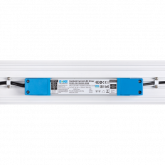 LED ЛИНЕЙНО ОСВЕТИТЕЛНО ТЯЛО ЗА ВГРАЖДАНЕ, БЯЛО, 1,2М, 40W, 4200K, 220-240VAC, IP20, 4800LM