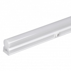 LED ЛИНЕЙНО ОСВЕТИТЕЛНО ТЯЛО Т5 С КЛЮЧ, 10W, 6000K, 220-240V AC, IP20, СТУДЕНА СВЕТЛИНА