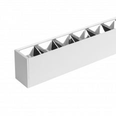 LED ЛИНЕЙНО ОСВЕТИТЕЛНО ТЯЛО, БЯЛО, 1,2М, 40W, 4200K, 220-240VAC, IP20, 4800LM