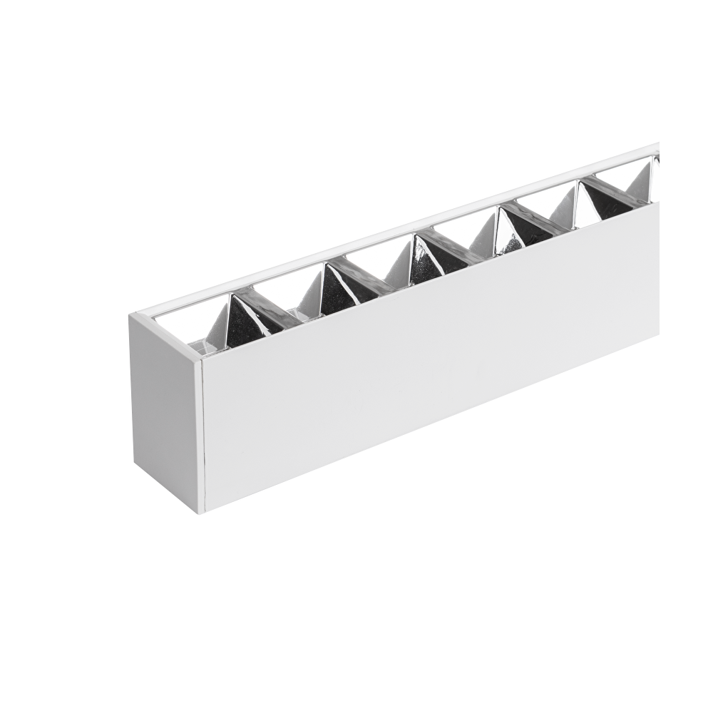 LED ЛИНЕЙНО ОСВЕТИТЕЛНО ТЯЛО, БЯЛО, 1,2М, 40W, 4200K, 220-240VAC, IP20, 4800LM