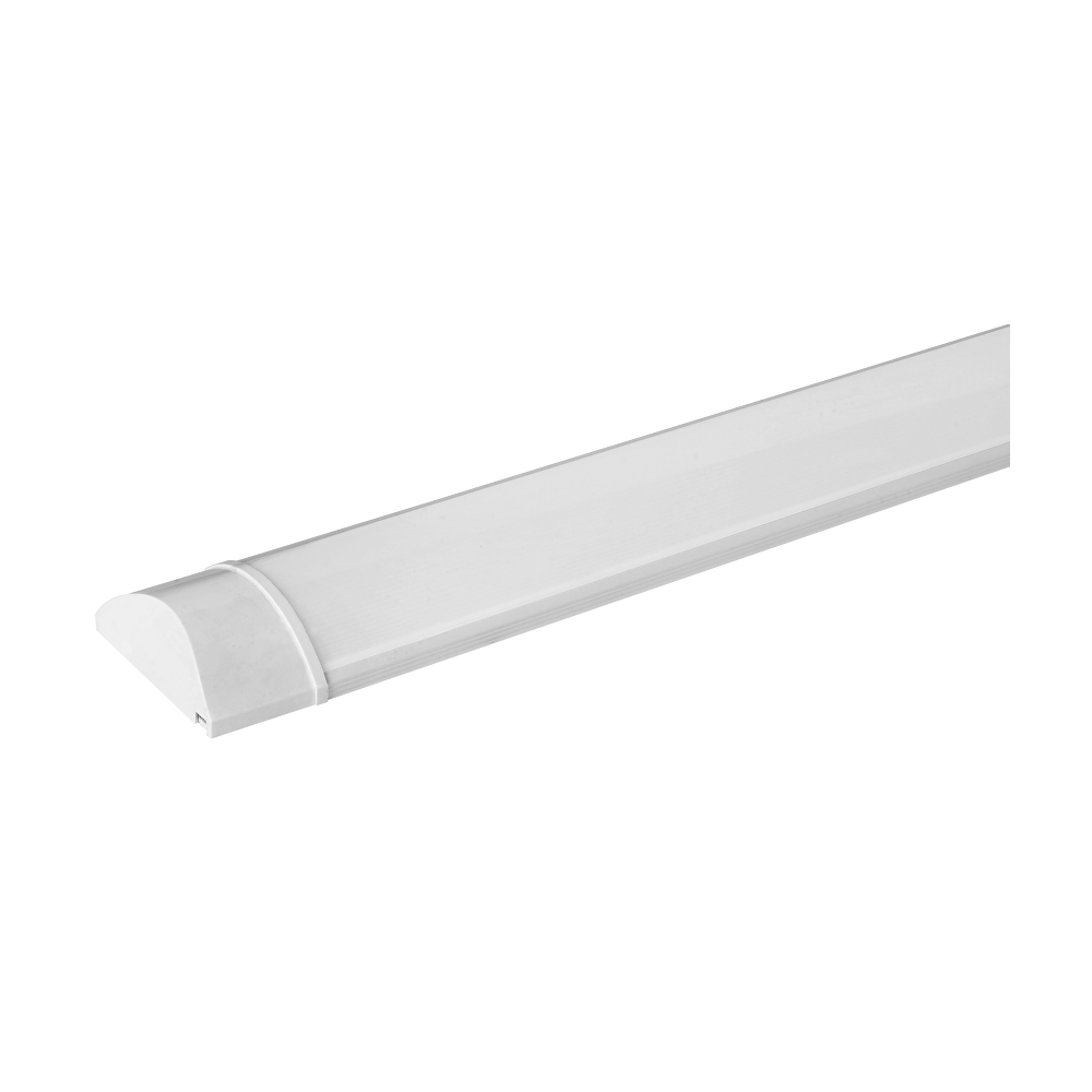 LED СЛИМ ЛИНЕЙНО ОСВЕТИТЕЛНО ТЯЛО СТУДЕНА СВЕТЛИНА 220V, 36W, IP20, 6000K, 2950LM