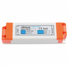ЗАХРАНВАНЕ ЗА LED ЛЕНТА, 24W, 12 VDC, НЕВОДОУСТОЙЧИВO
