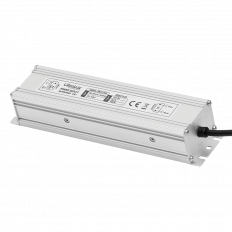 ЗАХРАНВАНЕ ЗА LED ЛЕНТА, ВОДОУСТОЙЧИВO, 12 VDC, 100W